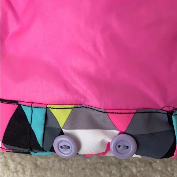 Obermeyer Girls Sz 2 Aurora Jacket - Picture 9 of 11